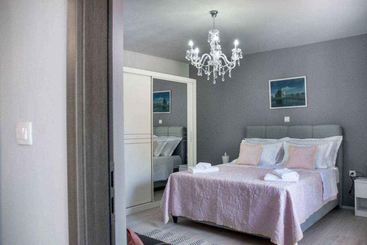Apartment Bruna Solin Exterior foto