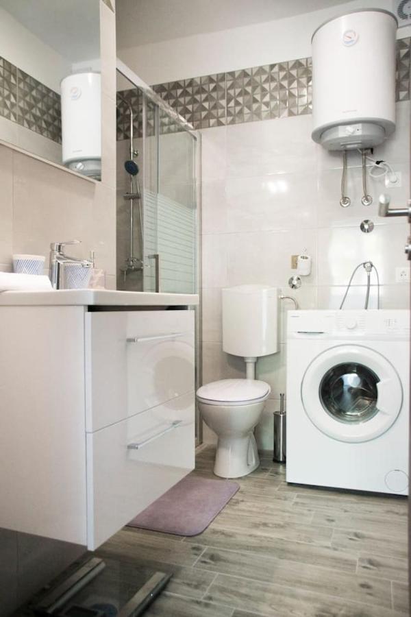 Apartment Bruna Solin Exterior foto